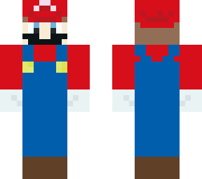 mario plush (all-star)