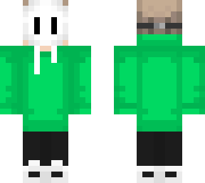 mask guy