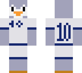 messi penguin 2.0
