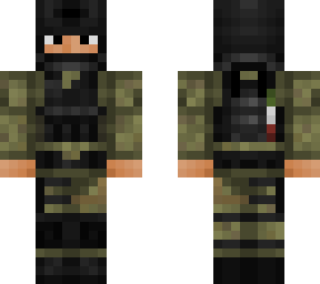 mexican army (ejrcito mexicano) soldier