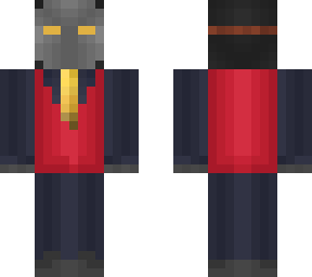 migrator cape suit and mask