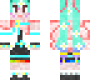miku hatsune magical mirai 2021