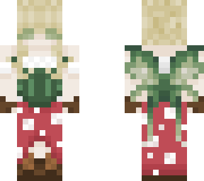 morel the mushroom fairy