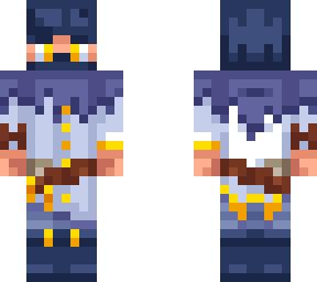 my oc