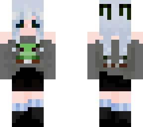 my original skin