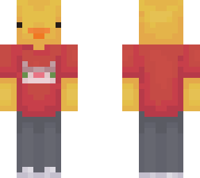 nanoq duck