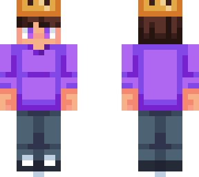 new skin!