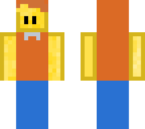 orange guy fix