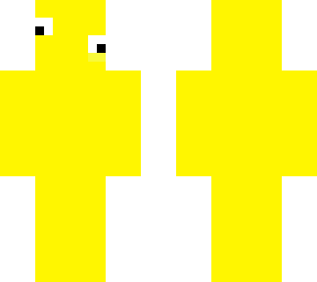 panda man yellow edition