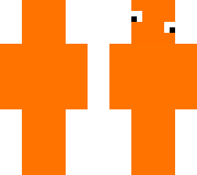 pandaman orange edition