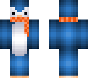 personal skin - bedrock.