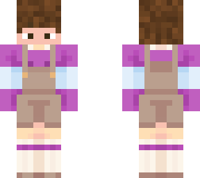 purple sweater boy 2