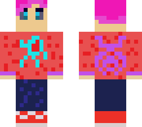 random anime guy