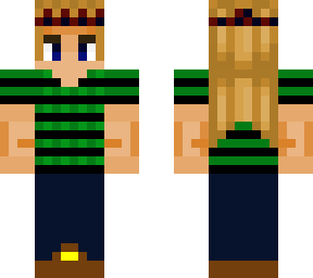 random charactor 4