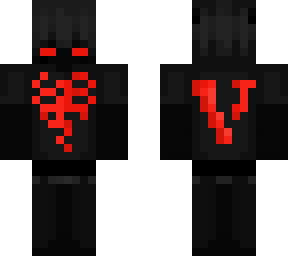 redder vlone (thick arms)