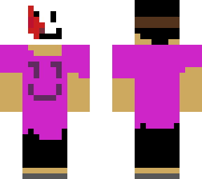 ruined man