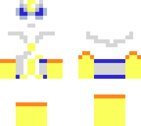 salpn's skin