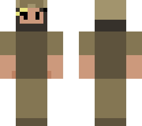 sashaTriceps (CSGO Cartoon) | Minecraft Skin