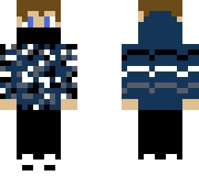 Sigma Boy | Minecraft Skin