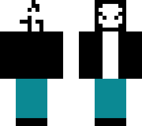 skull person