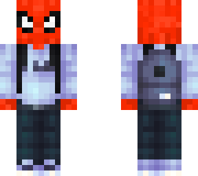 spiderman high school