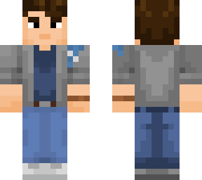 steve from block city