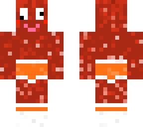 stupid man | Minecraft Skin
