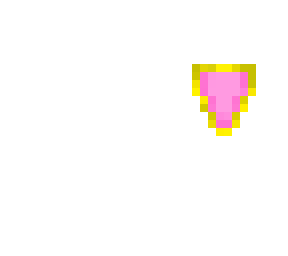 technoblade cloak pink