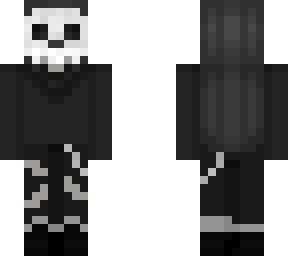 the unknown ghost