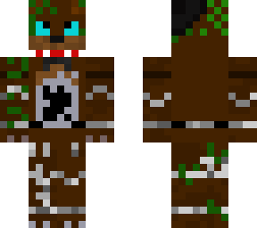 twisted freddy