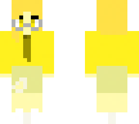 yellow but better