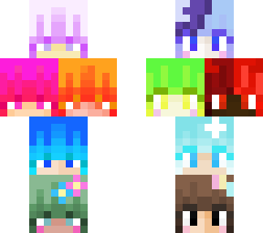 ~more profile ideas!~