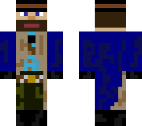 rdr2 | Minecraft Skins