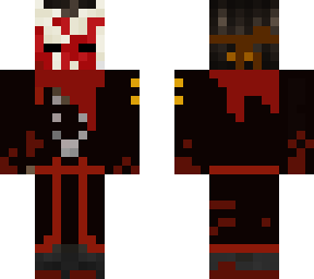 better masked zombie survivor