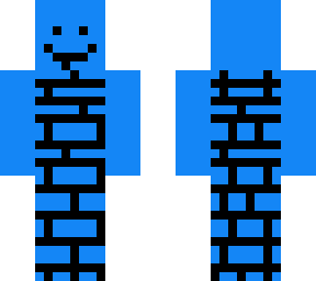 blue guy