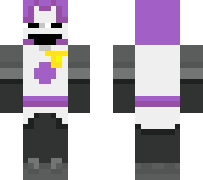 bruh behind the slaughter (purple guy knight)