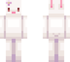 bunny flower