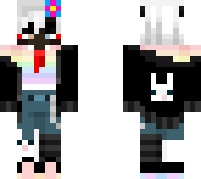 bunny pride... again! :d