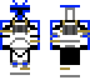 captain rex tactical gear