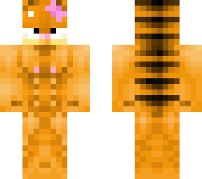 coquette garfield