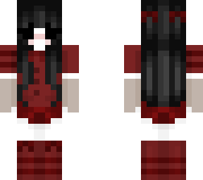 creepy doll or something >:)