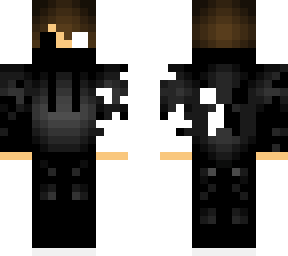 dark white fire boy