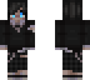 enigmas smp || elliot quinn-harper || oc