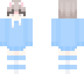 femboy light blue thing