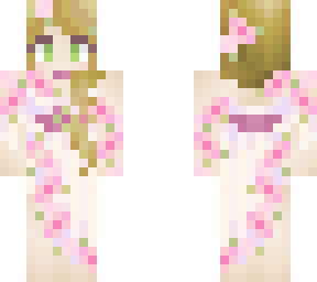 flower fairy blond version