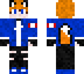 fox man skin v02