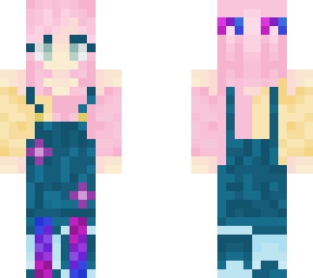 g!violet festa junina skin :d