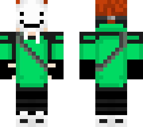 green gray flame