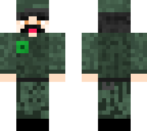 guardia civil con bigote