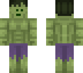 hulk smashhh (slime